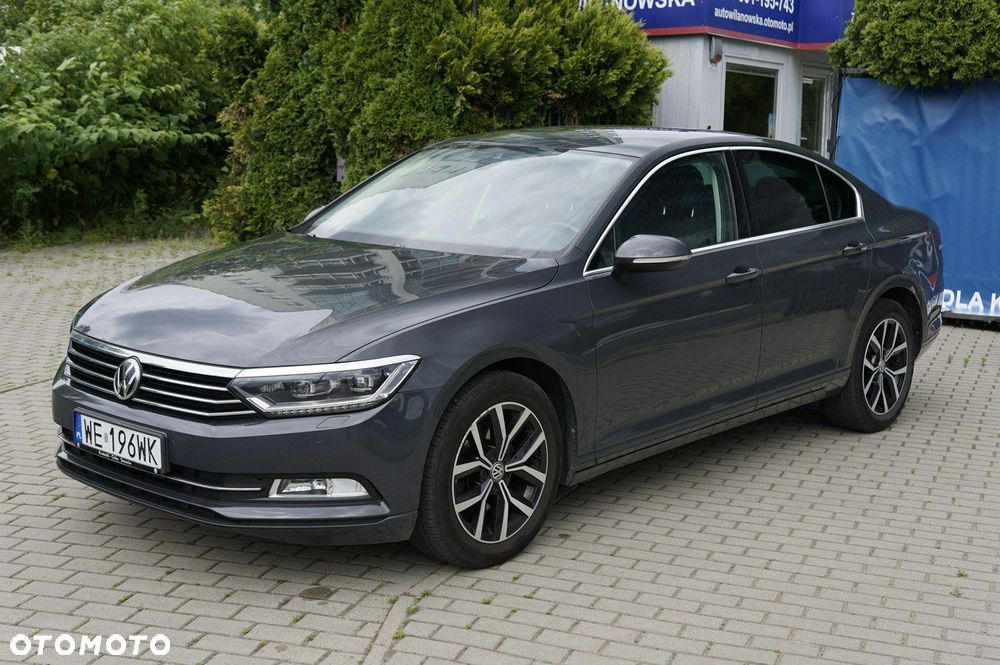 Volkswagen Passat 1.5 TSI EVO Comfortline DSG