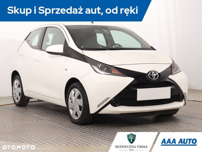 Toyota Aygo - 3