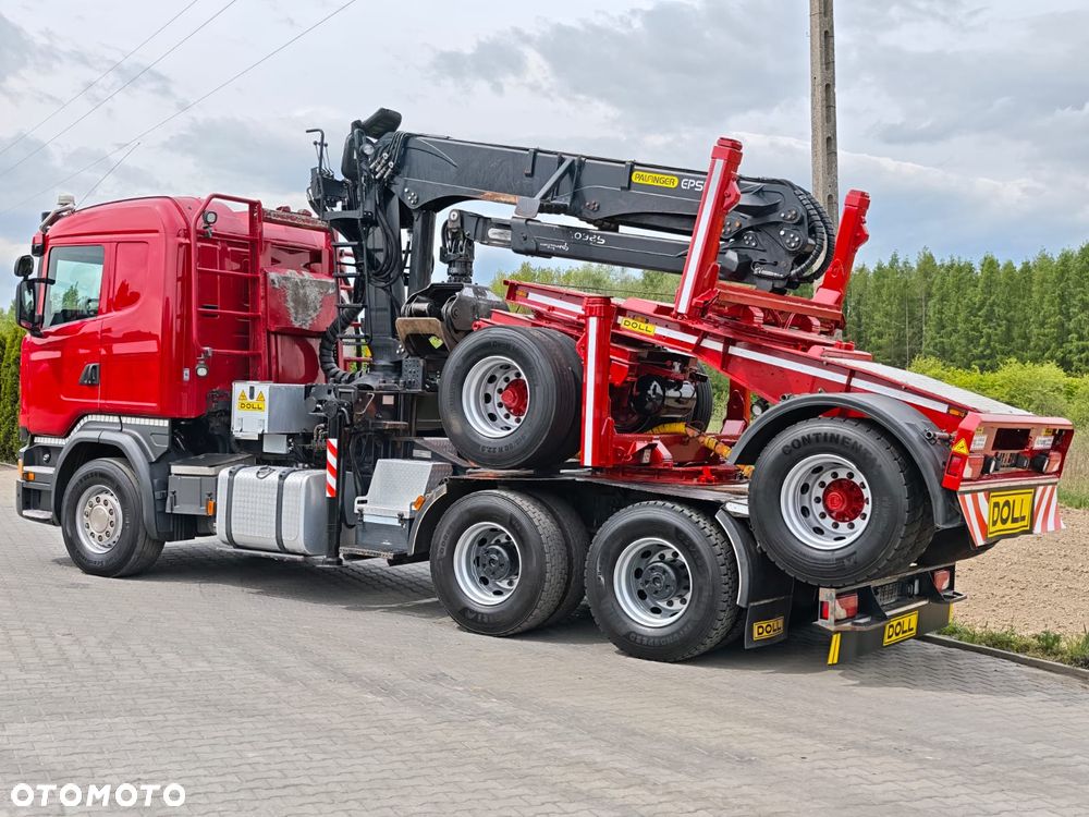 Scania R580 - 9