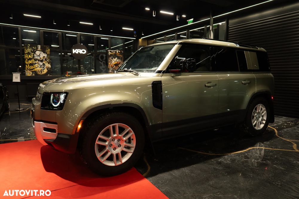 Land Rover Defender 110 2.0 P300 SE - 1