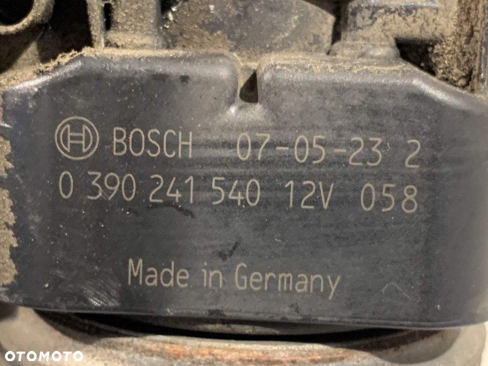 MECHANIZM WYCIERACZEK PRZÓD - 45.00 PLN - PEUGEOT 207 (WA_, WC_) 2006 - 2015 1.4 54 kW [73 KM] - 5