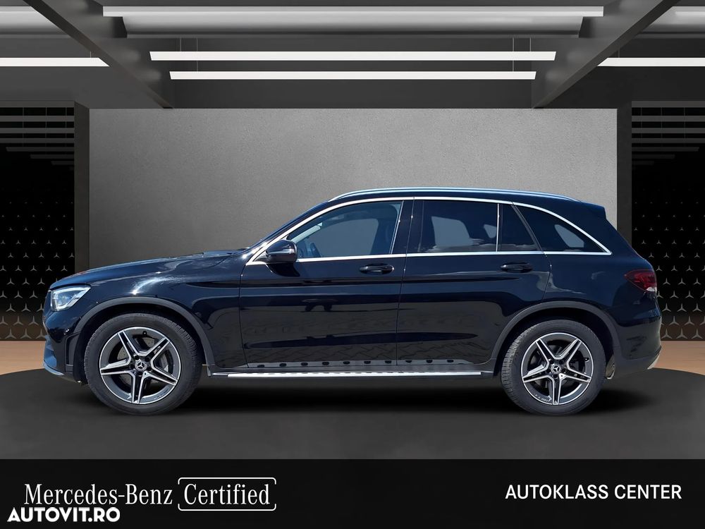 Mercedes-Benz GLC 200 4MATIC - 4