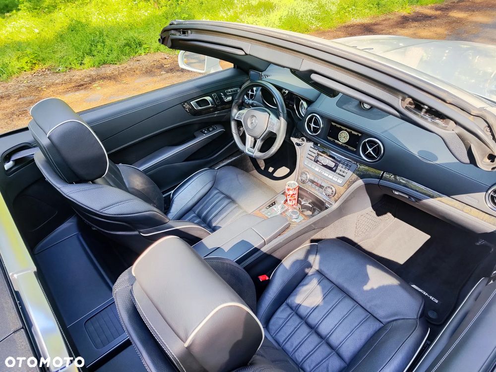 Mercedes-Benz SL 350 7G-TRONIC - 12