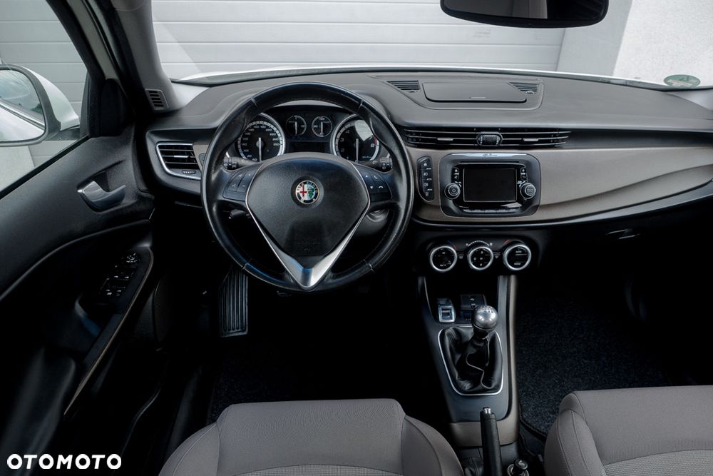 Alfa Romeo Giulietta 1.4 TB 16V Multiair Turismo - 34