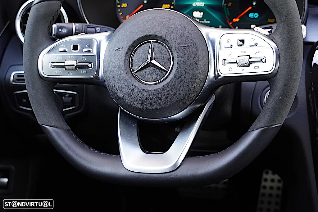 Mercedes-Benz C 300 de AMG Line - 30
