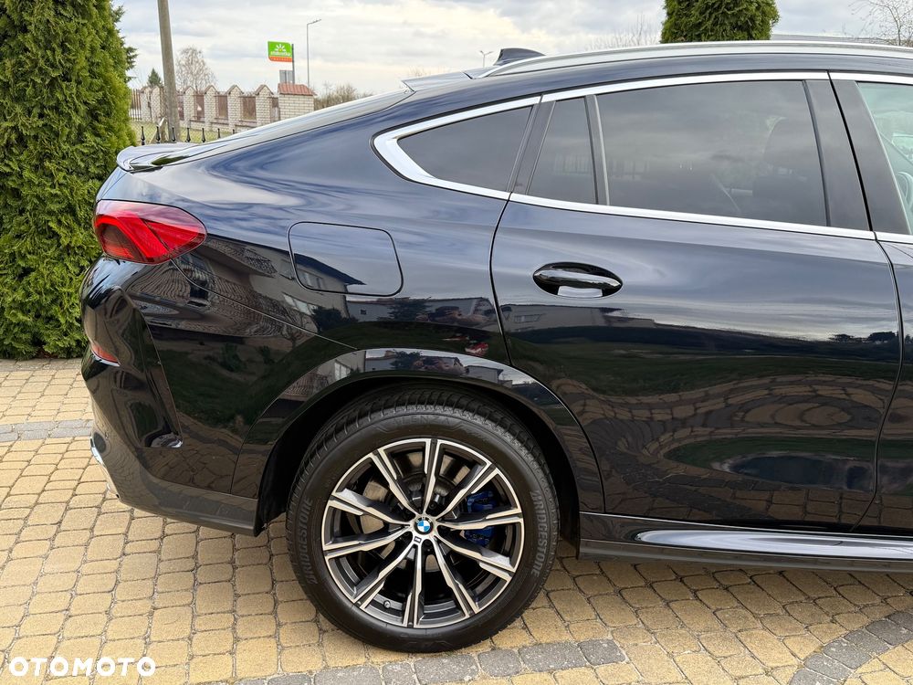 BMW X6 - 17