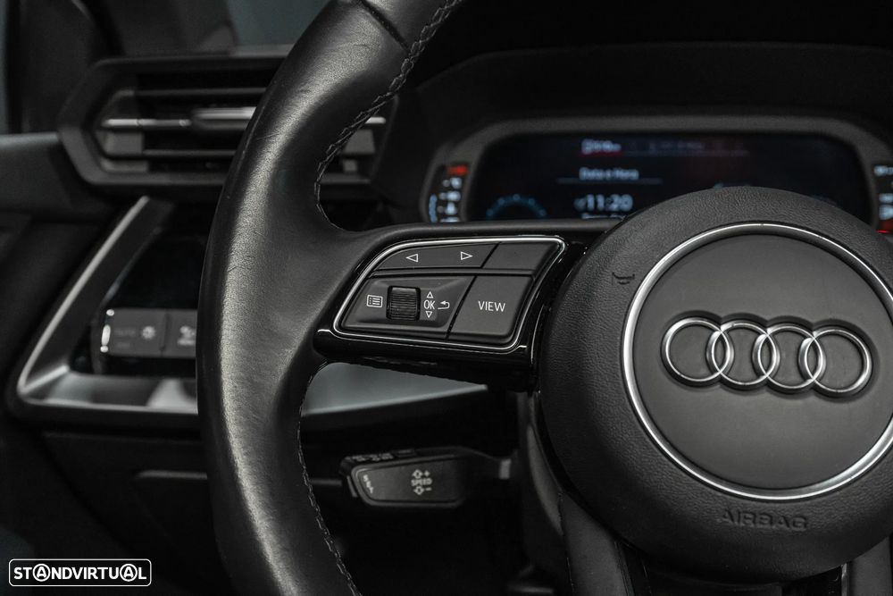 Audi A3 Sportback 35 TFSI Advanced - 11