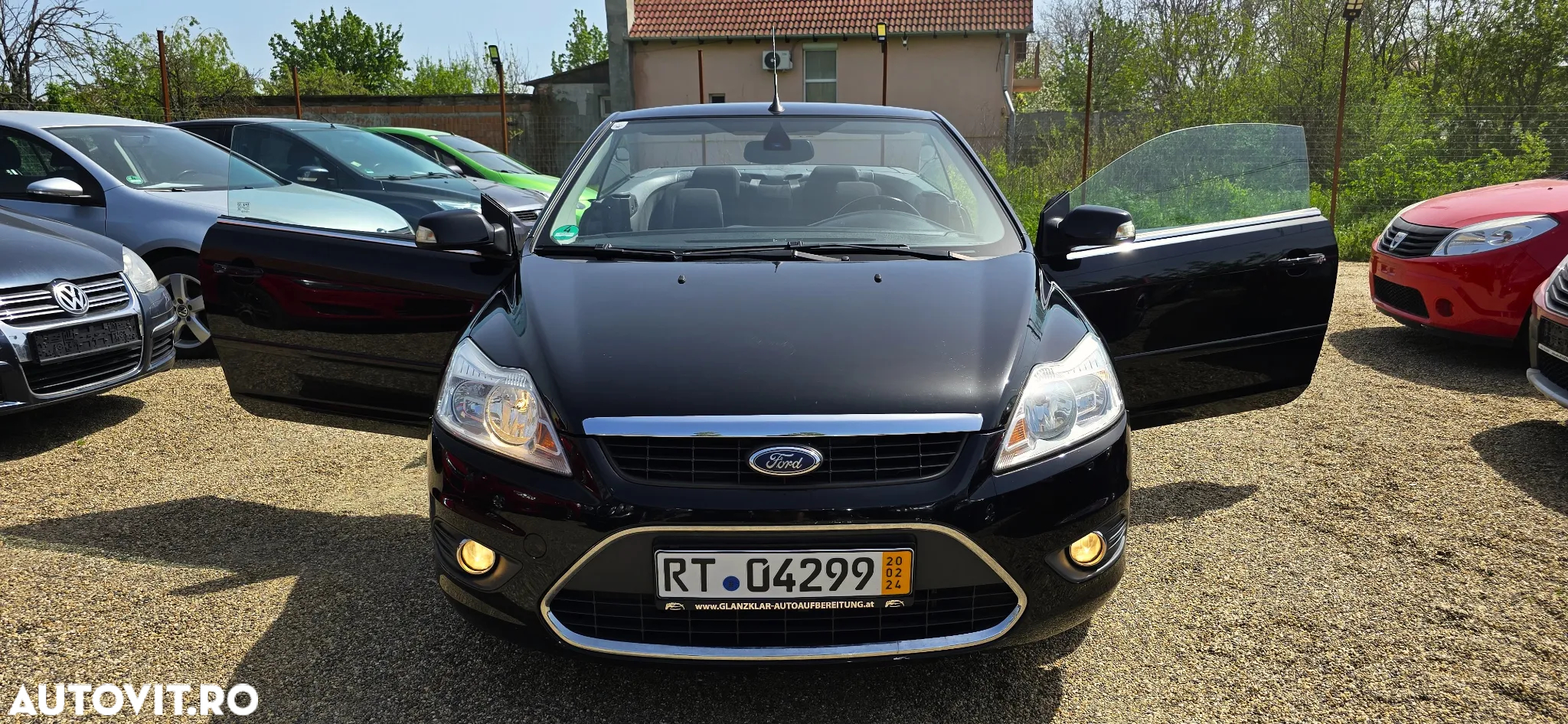 Ford Focus 2.0 TDCI 136 Titanium - 8
