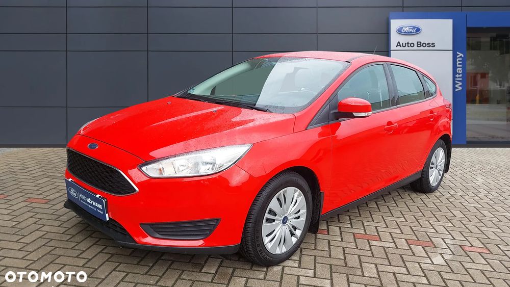 Ford Focus 1.6 Trend