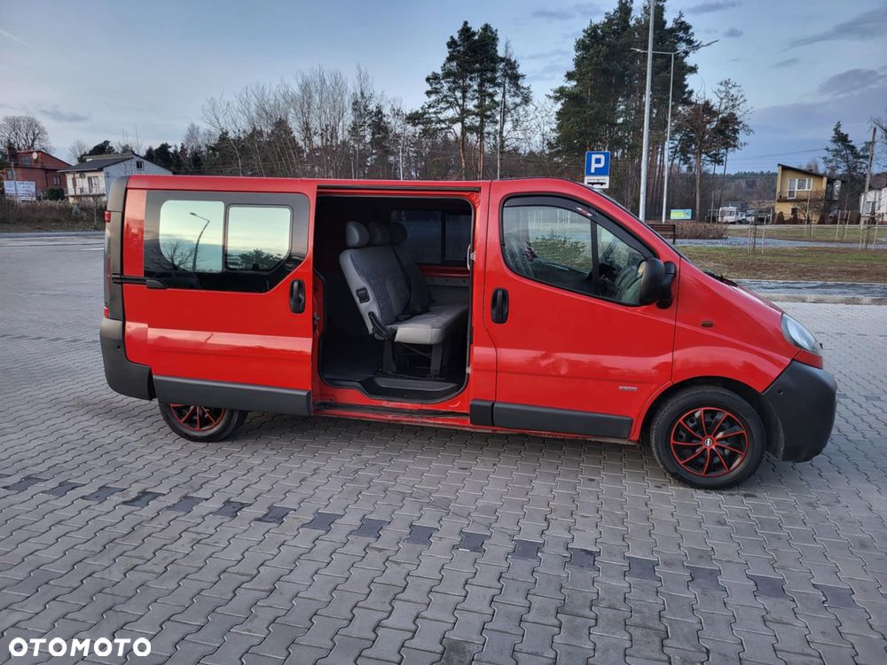 Opel Vivaro - 14