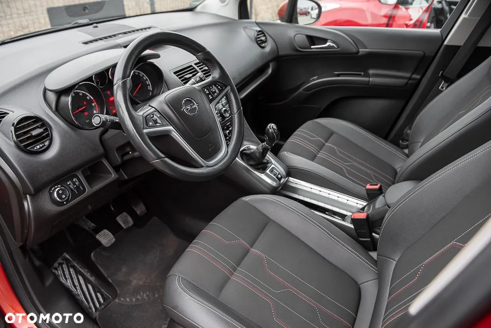 Opel Meriva 1.4 Ecoflex Start/Stop 150 Jahre - 15