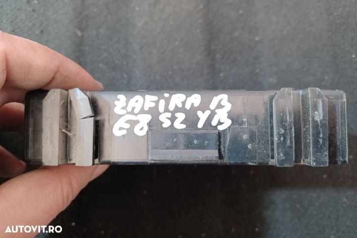 Modul senzori parcare 0263004031 13181070 0263004031 13181070 Opel Za - 4