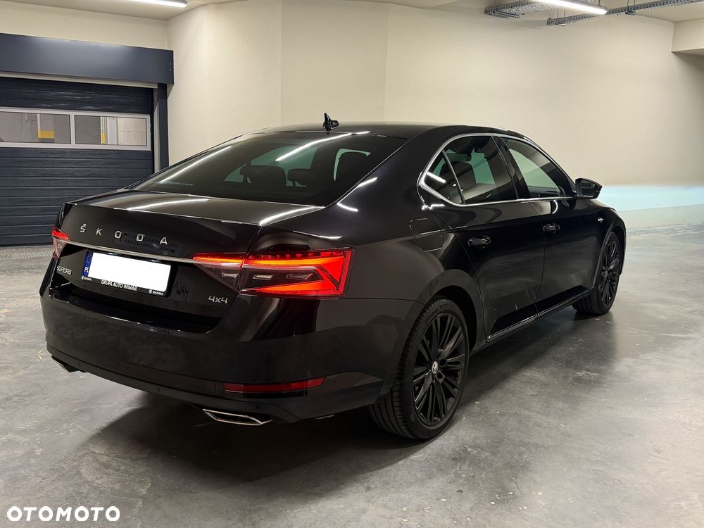 Skoda Superb 2.0 TSI 4x4 L&K DSG - 6