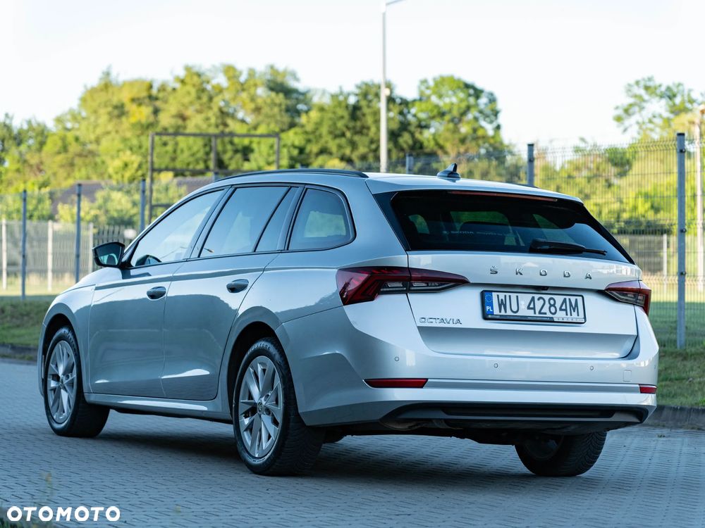 Skoda Octavia 2.0 TDI Ambition - 6