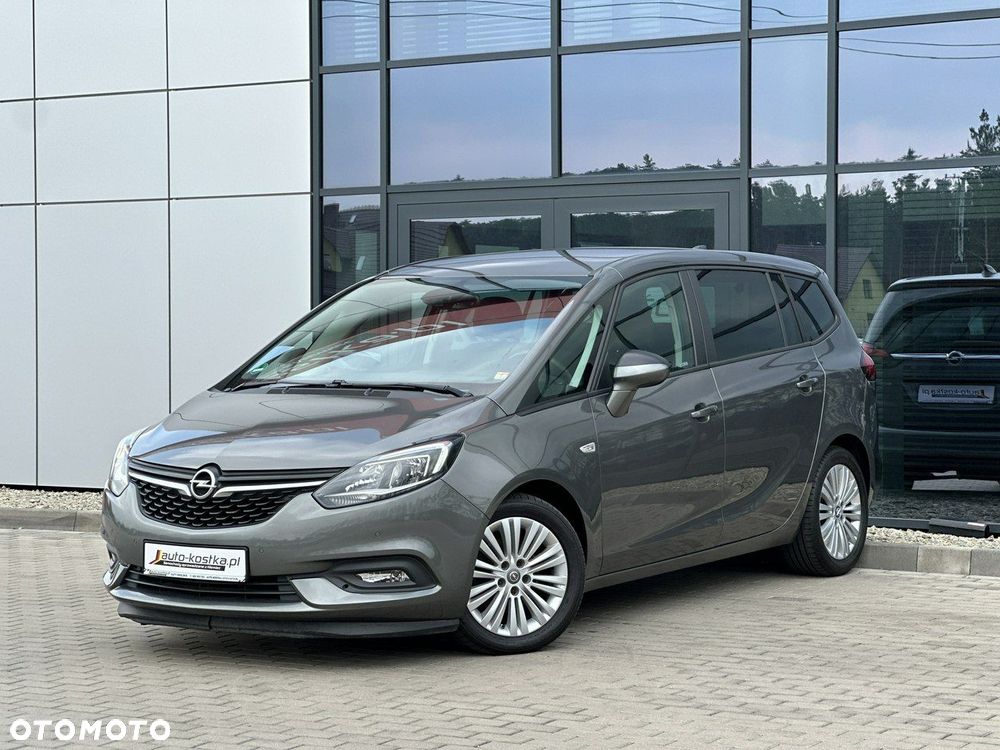 Opel Zafira Tourer 1.4 Turbo ecoFLEX Start/Stop Selection - 2