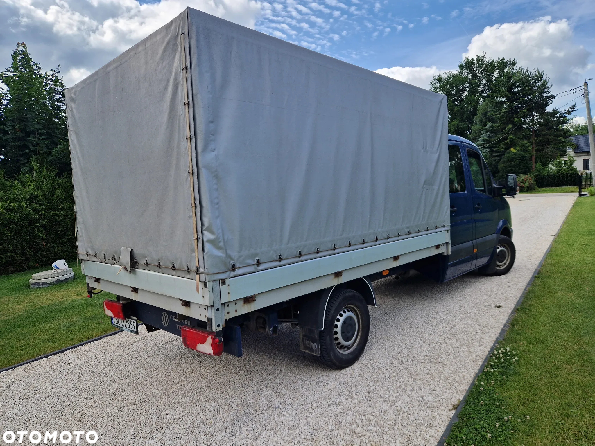Volkswagen Crafter - 24