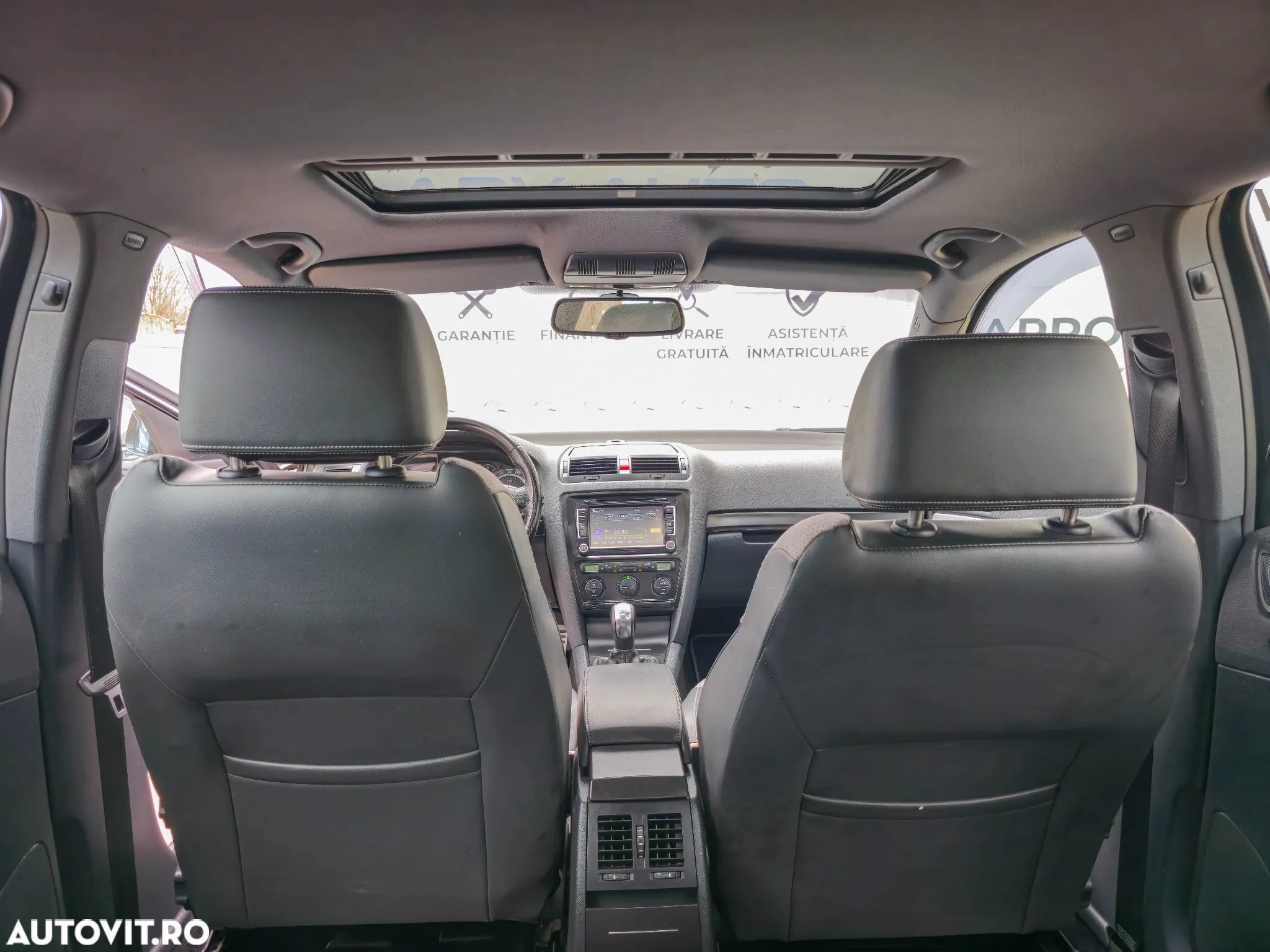 Skoda Octavia Combi 2.0 TFSI RS - 21