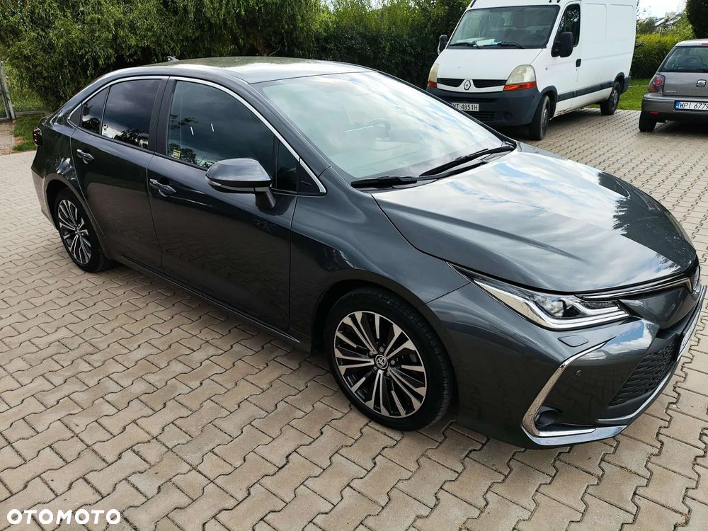 Toyota Corolla 1.8 Hybrid Style - 10