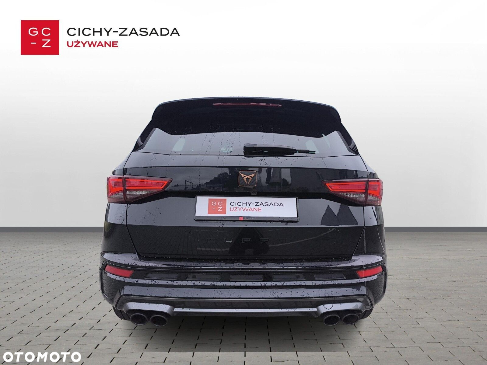 Cupra Ateca 2.0 TSI 4Drive VZ DSG - 4