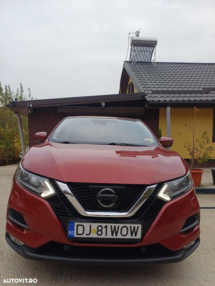 Nissan Qashqai - 11