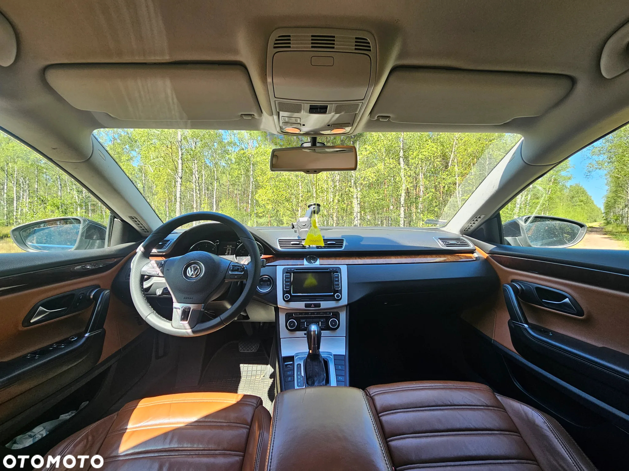 Volkswagen Passat CC 2.0 Blue TDI DSG - 6