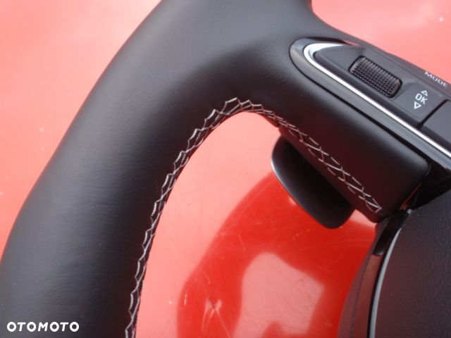 AUDI Q7 TT TTS TTRS KIEROWNICA AIRBAG S-LINE NOWA - 4