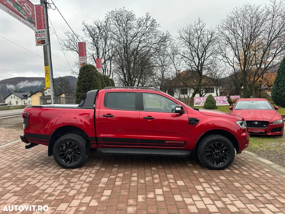 Ford Ranger Pick-Up 2.0 EcoBlue 213 CP 4x4 Cabina Dubla Limited Aut. - 6