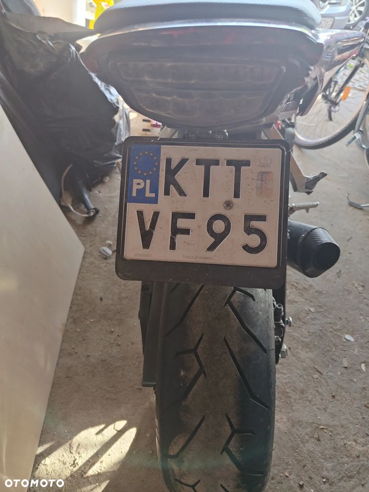 Honda CBR - 16