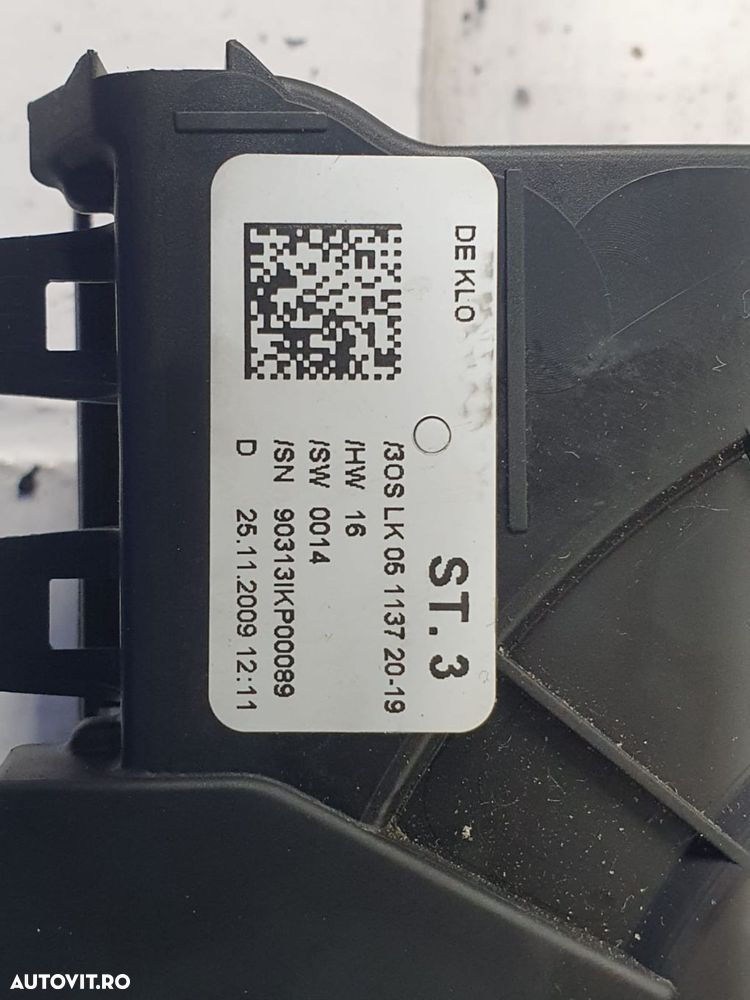 Spira volan lk051137 Audi A5 8T [2007 - 2011] 2.7 tdi CGKA - 3