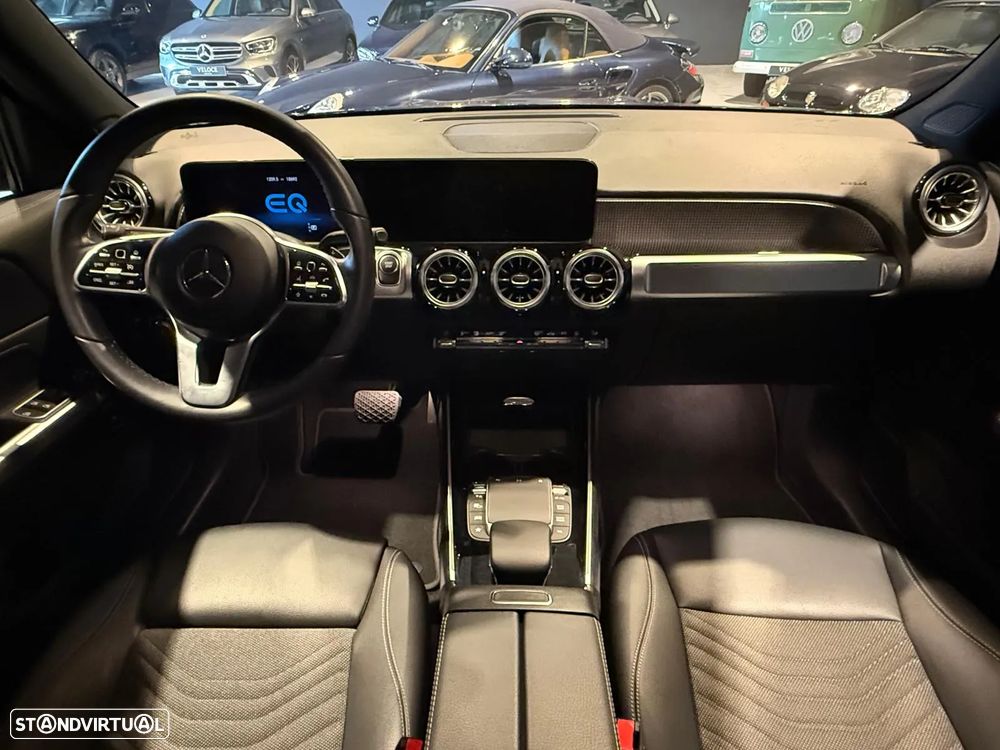 Mercedes-Benz EQB 300 4Matic - 27