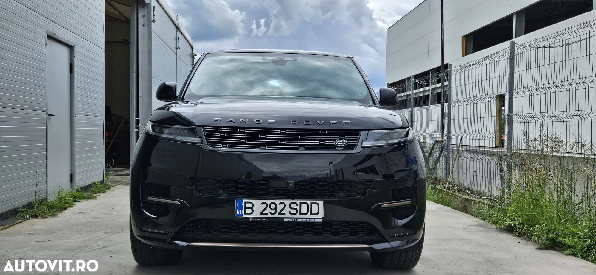 Land Rover Range Rover Sport - 26