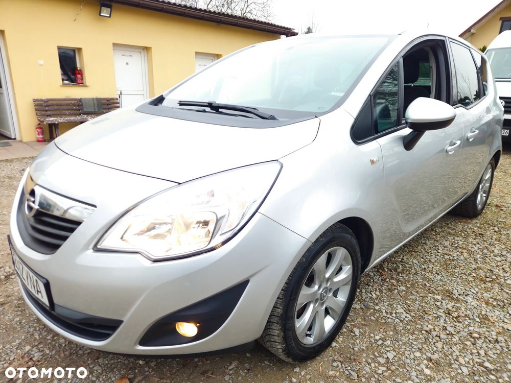 Opel Meriva 1.4 Active - 32