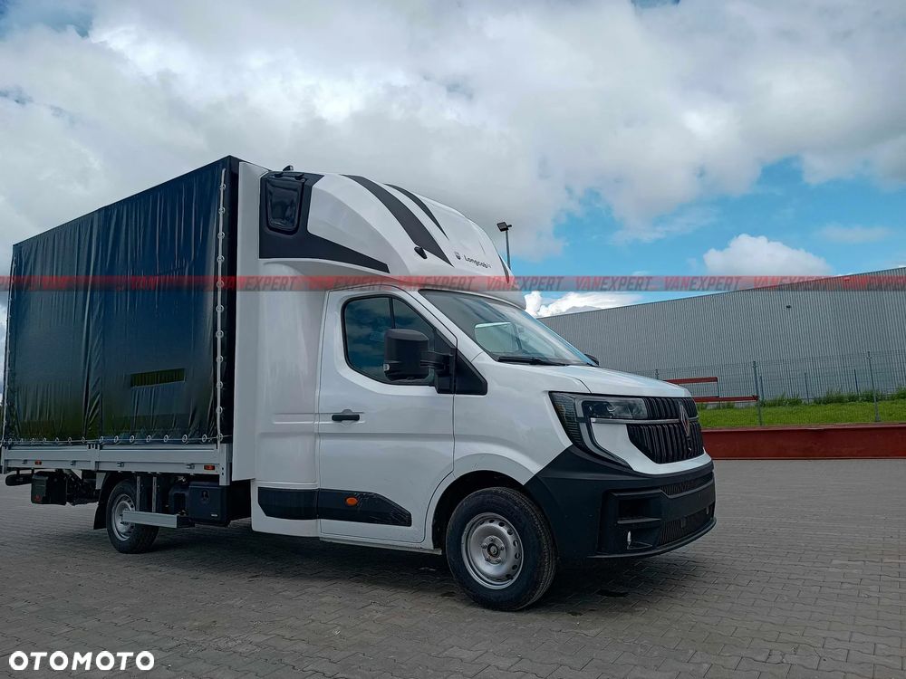 Renault MASTER Tylne XL Podwójne 10ep Międzynarodówka + WINDA - 22