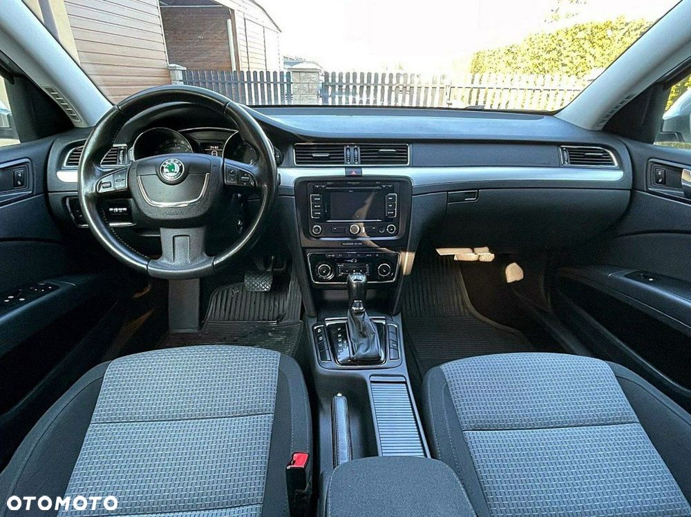 Skoda Superb - 13