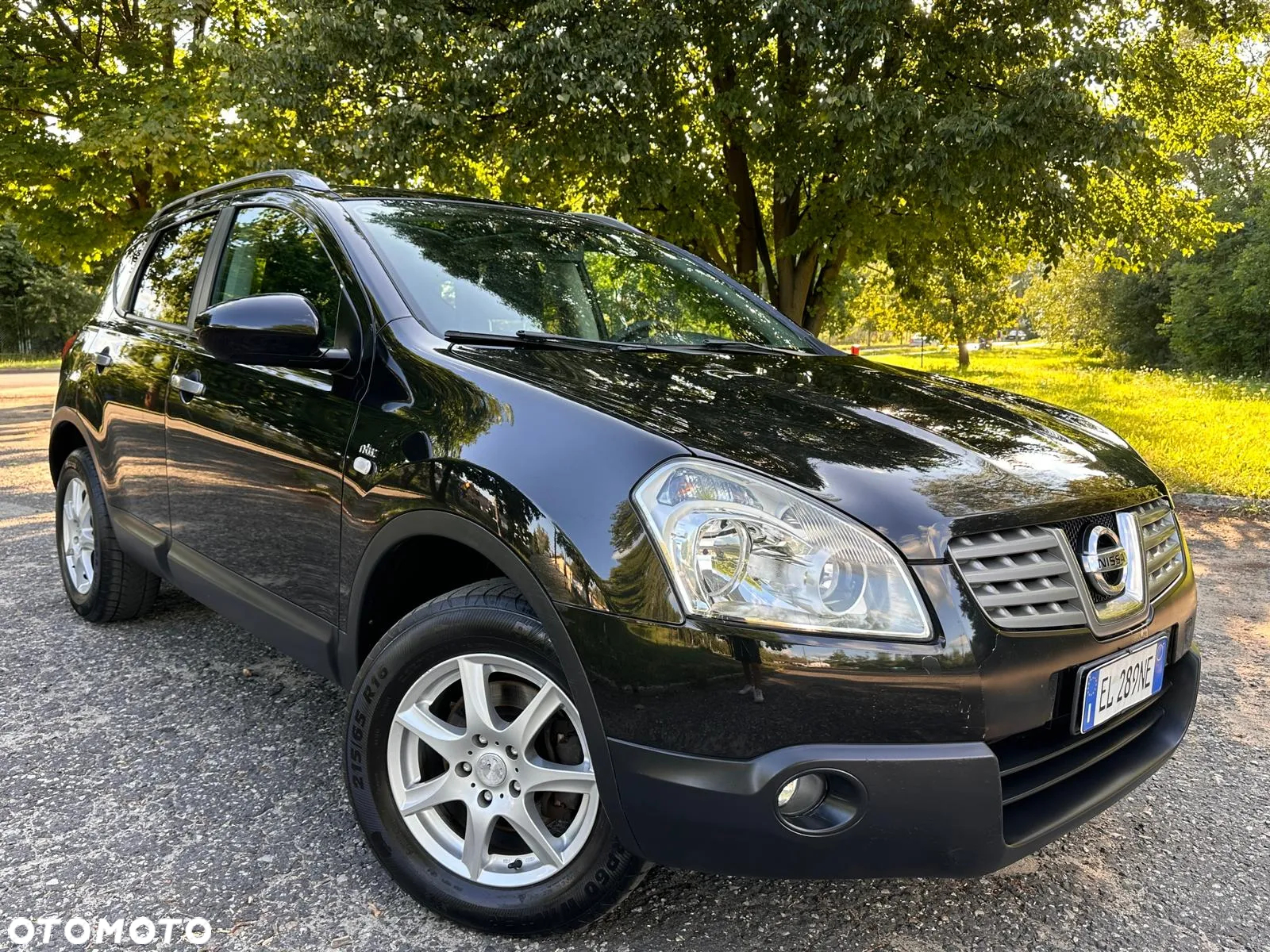 Nissan Qashqai 1.5 dCi Tekna - 2