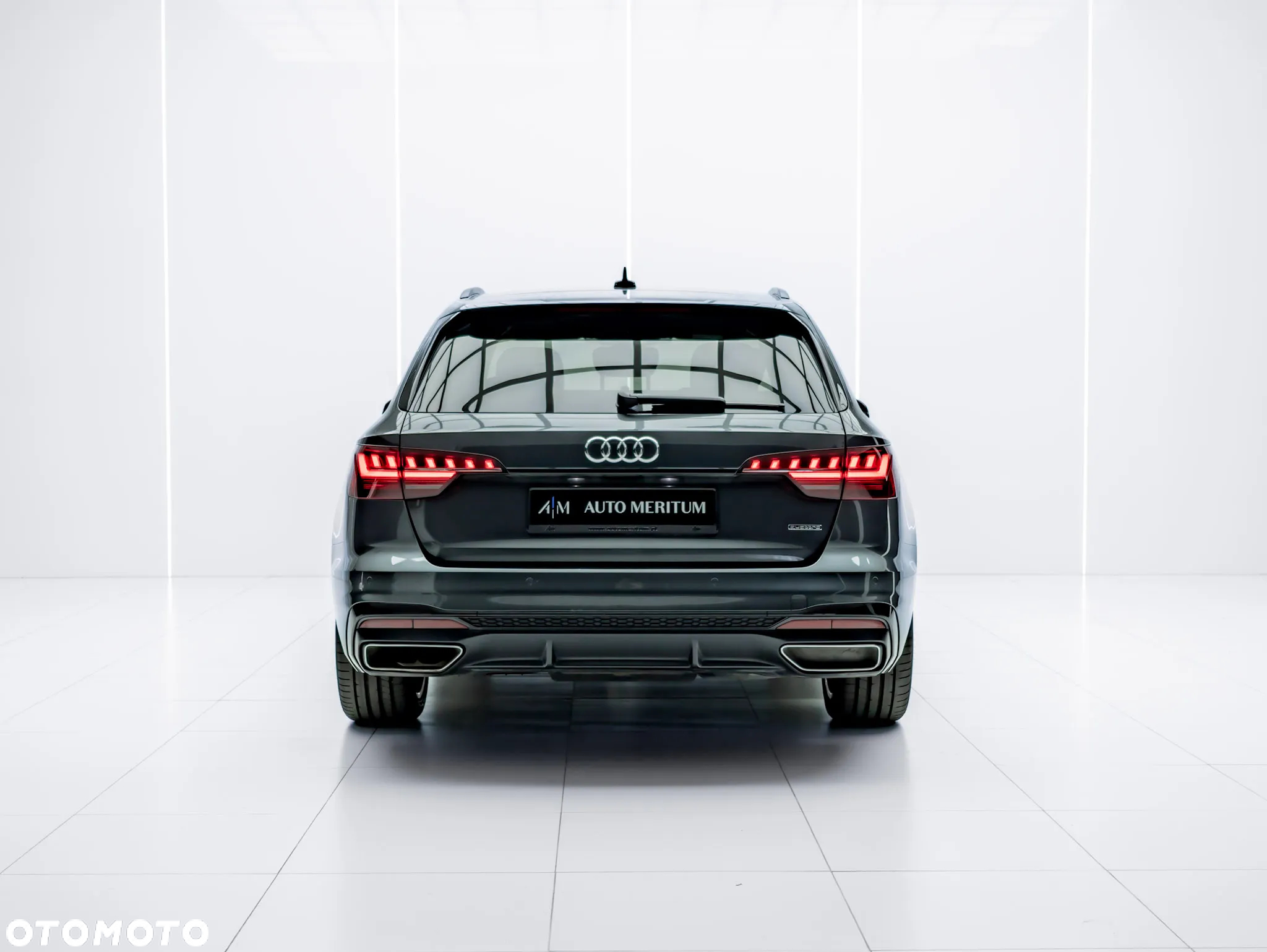 Audi A4 Avant 40 TDI quattro S tronic S line - 8