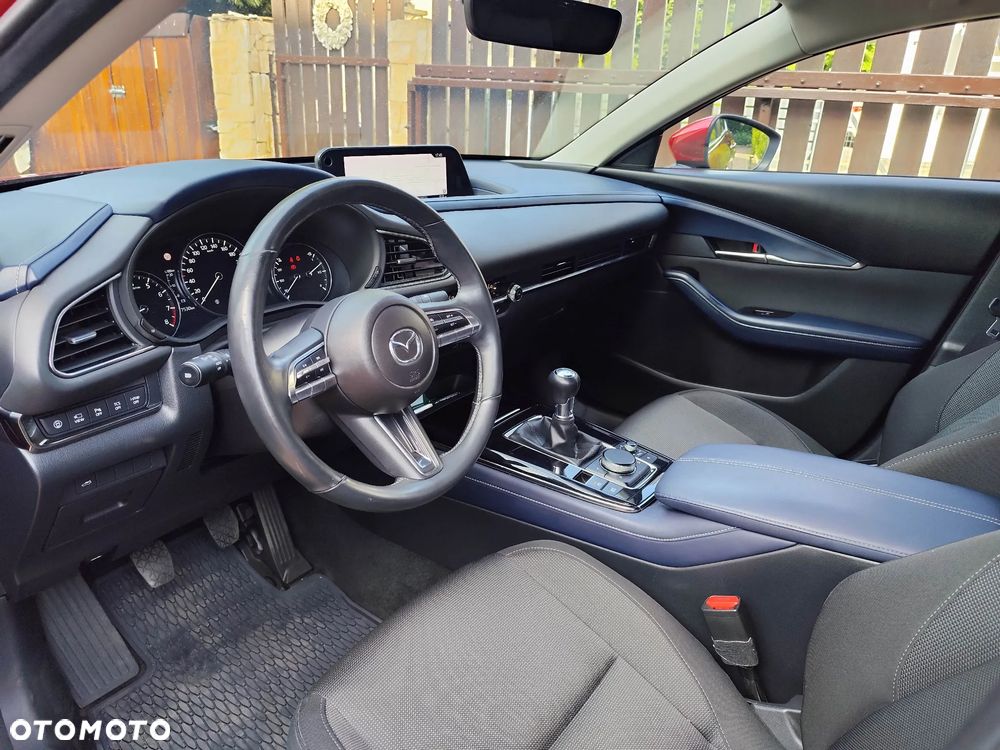 Mazda CX-30 e-SKYACTIV-G 2.0 M HYBRID - 18
