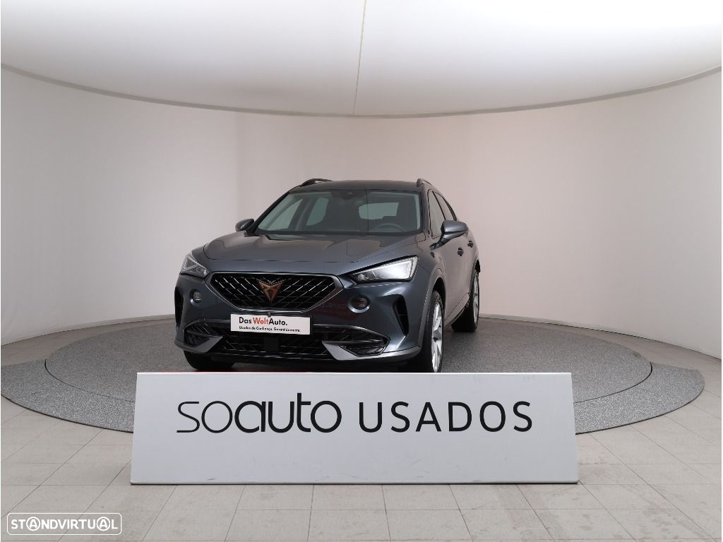 Cupra Formentor 1.5 TSI DSG - 2