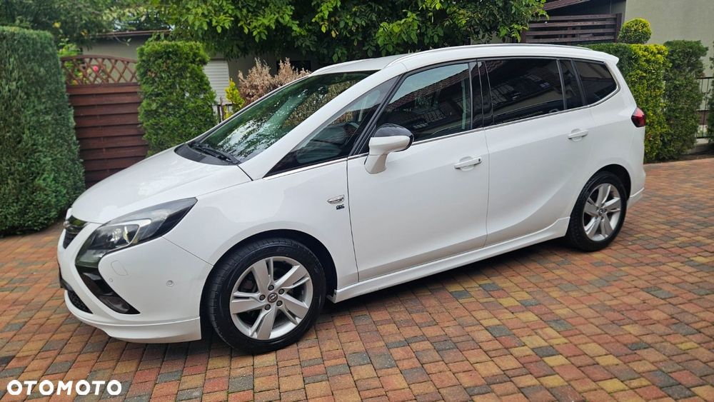 Opel Zafira - 5