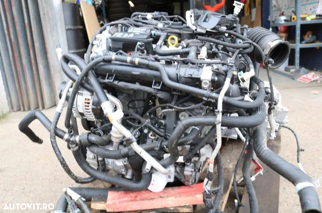 Motor Ford ZYDA 1.5 benzina Ecoboost 110Kw 150Cp Focus IV 2020 - 1