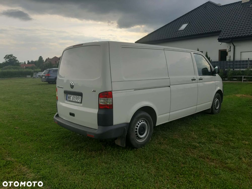 Volkswagen Transporter - 4