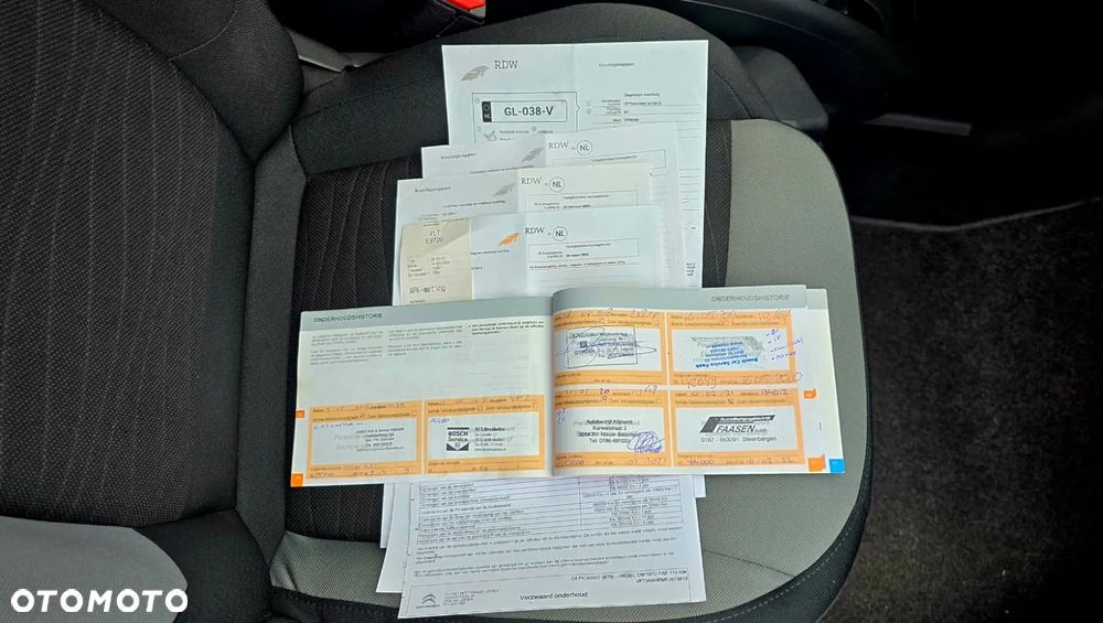 Citroën C4 Grand Picasso 2.0 BlueHDi Intensive - 28