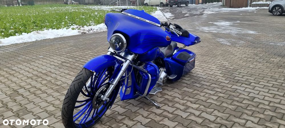 Harley-Davidson FLHXS Special - 2