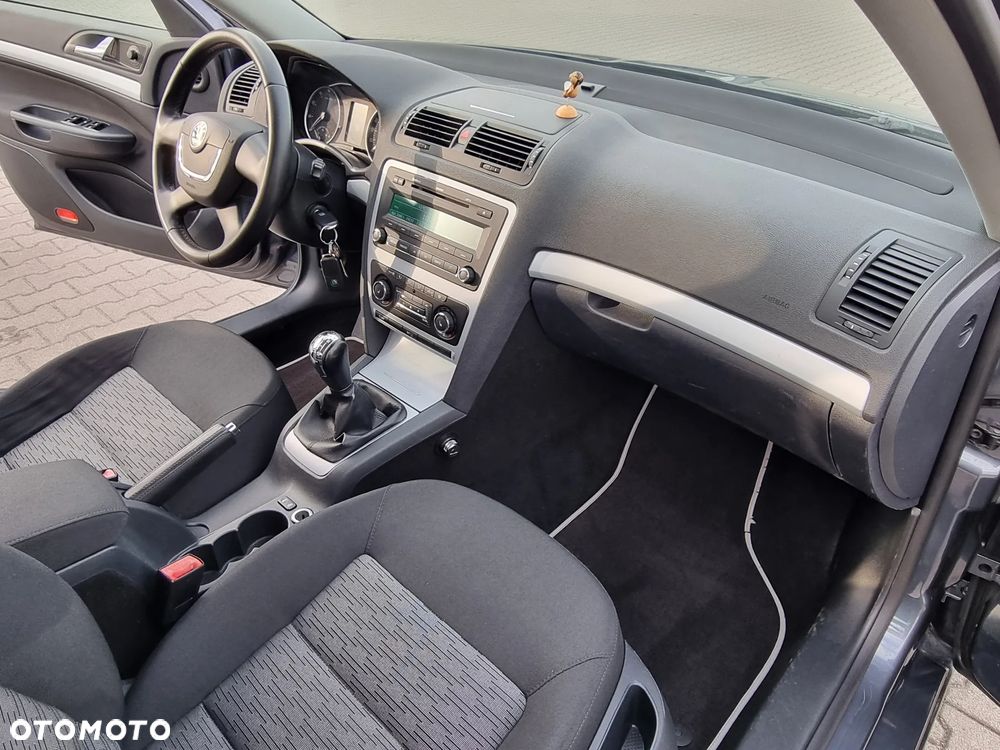 Skoda Octavia 1.8 TSI Ambition - 23