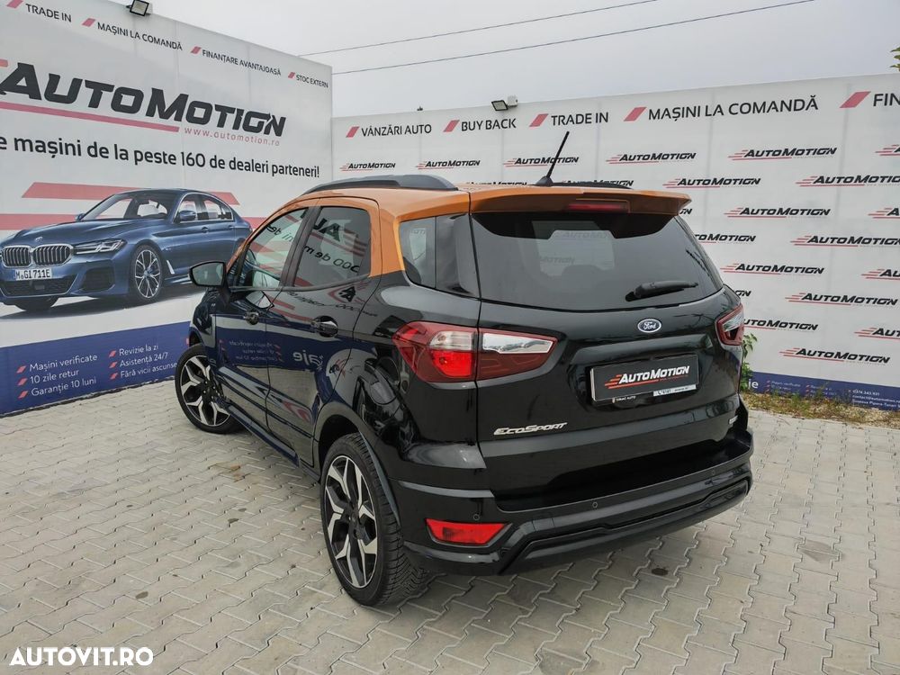 Ford EcoSport - 5