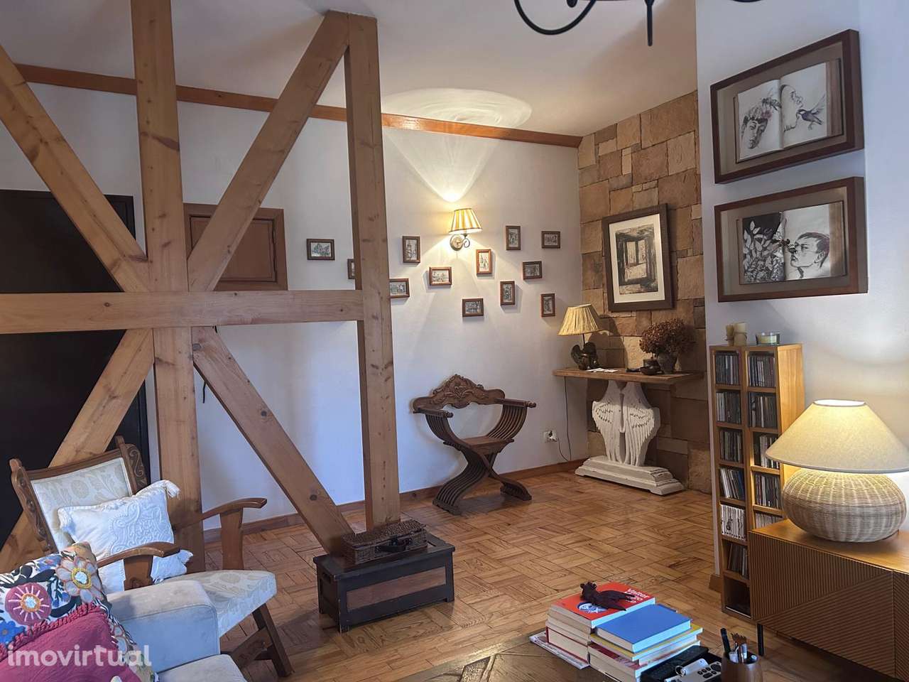 Apartamento T4 em zona central - Grande imagem: 5/48