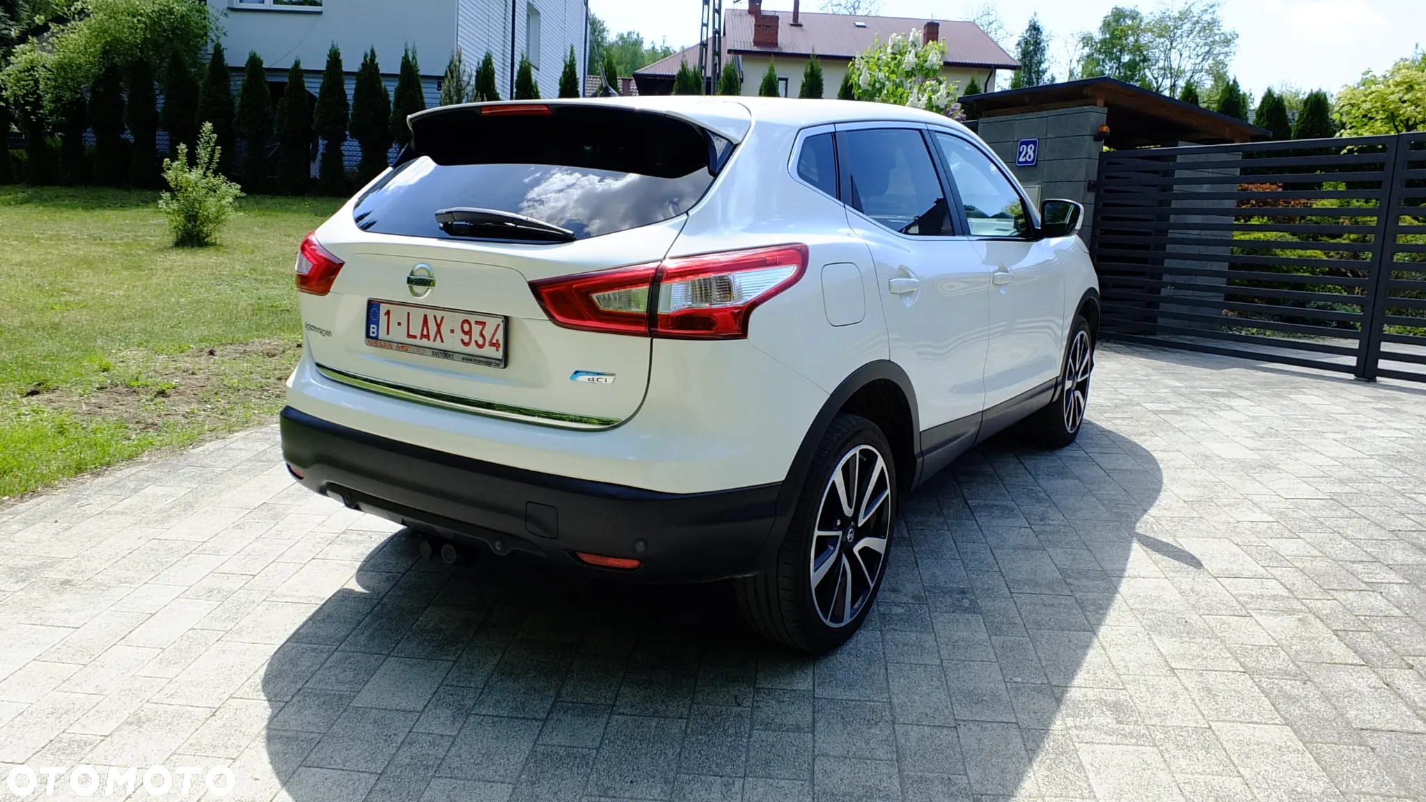 Nissan Qashqai 1.5 dCi Tekna - 7