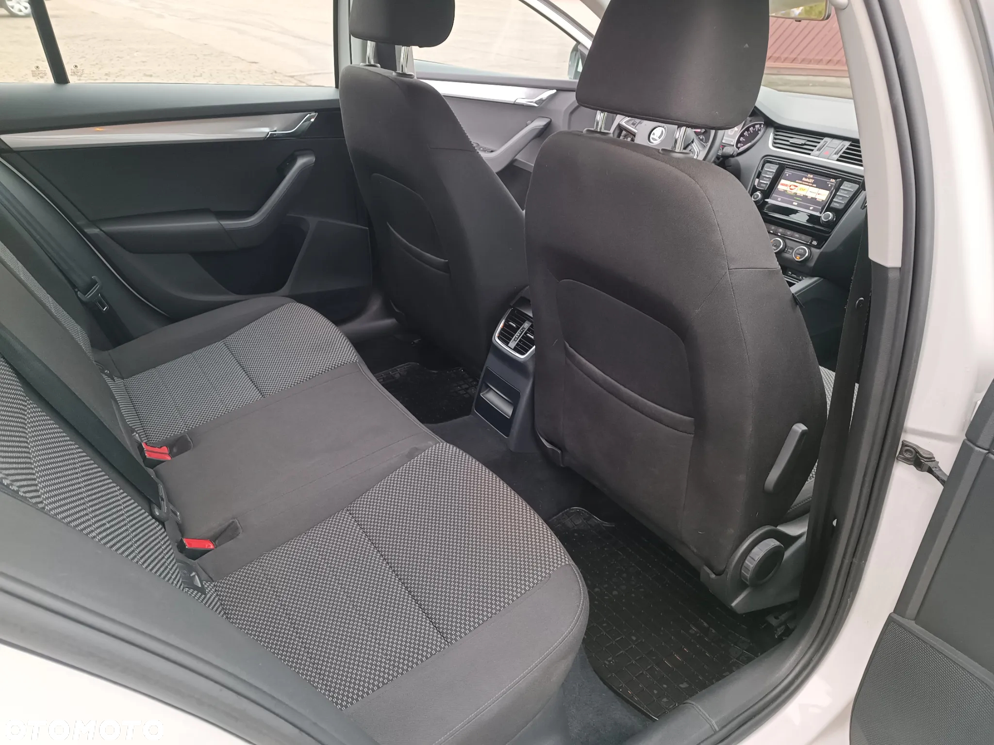 Skoda Octavia - 9