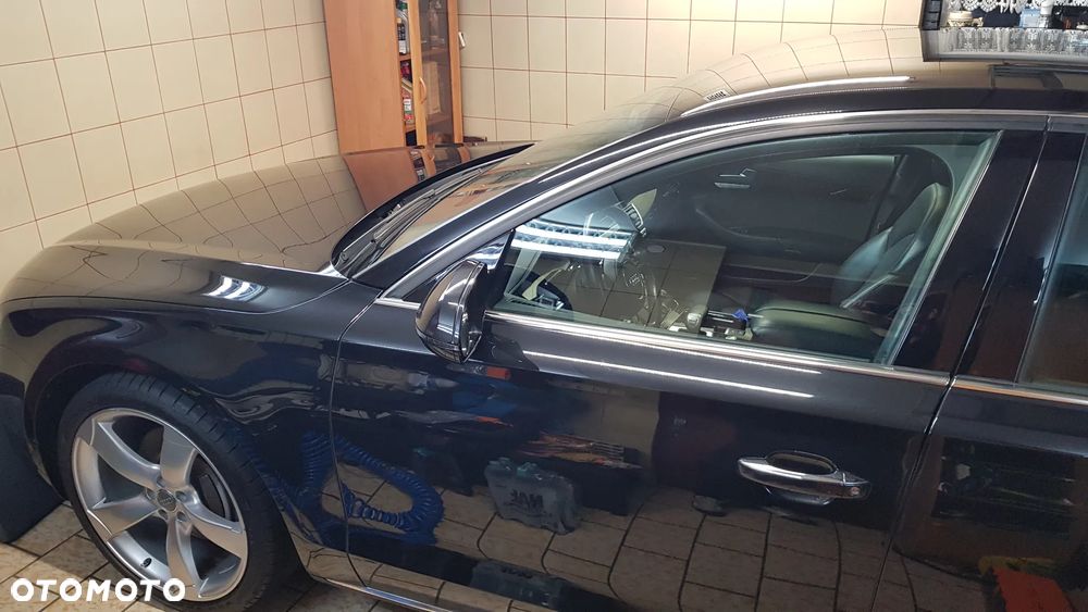 Audi A8 3.0 TDI DPF quattro tiptronic - 14