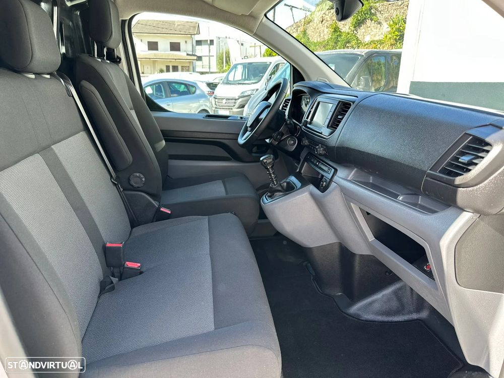 Fiat Scudo 1.5 Multijet 120 - 12